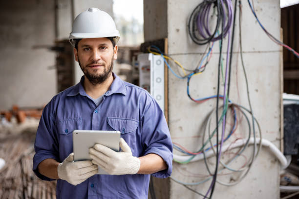 Best Ceiling Fan Installation Electrician  in Bottineau, ND